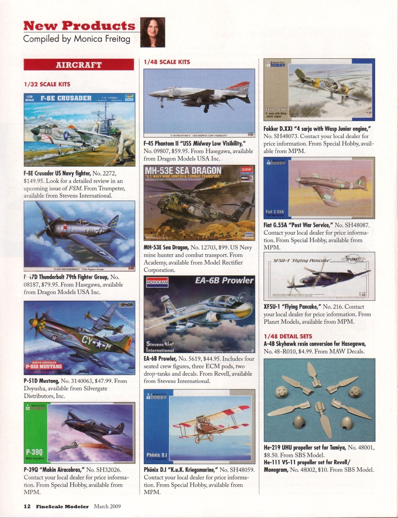 FineScale Modeler 2009-03 (Vol27-03)